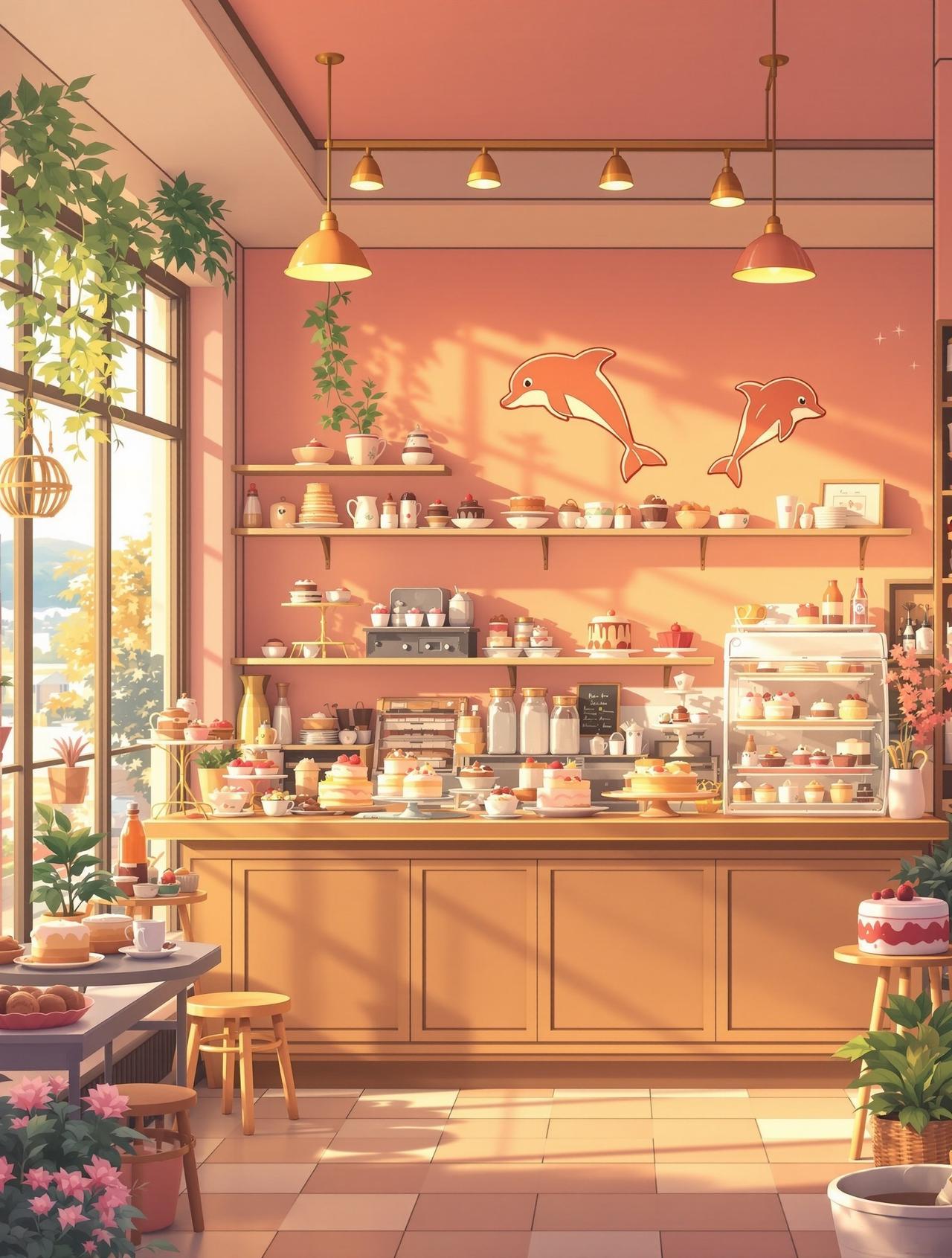 搜短剧5pp - 隔壁的烘焙坊